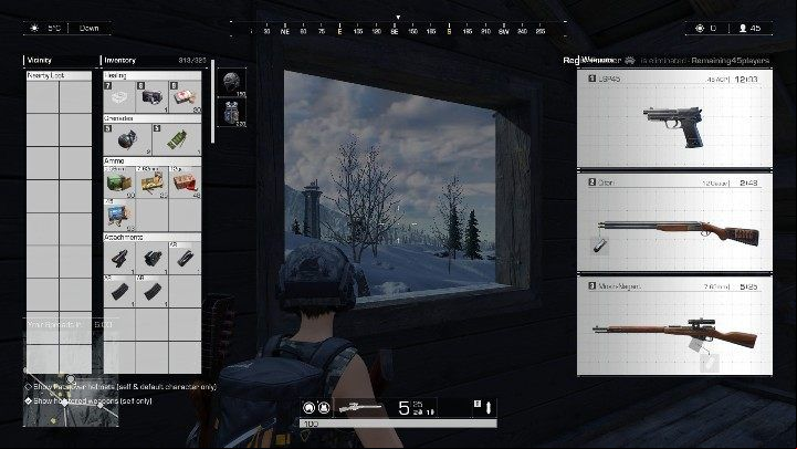 1 - Does the Ring of Elysium have a bullet drop system? - Weapons and equipment - Ring of Elysium Guide and Tips