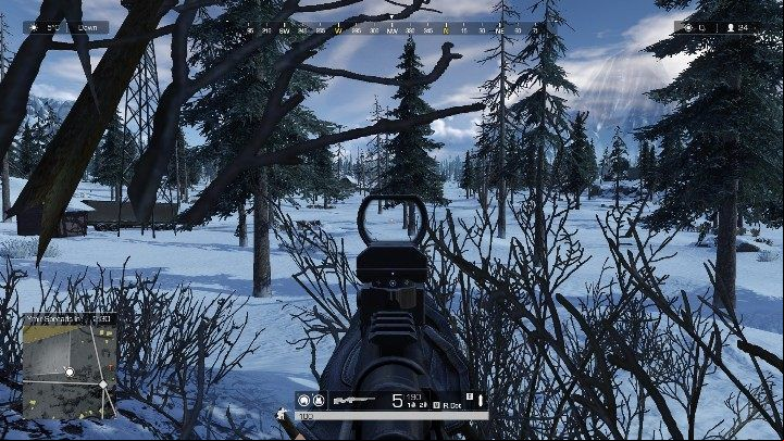 4 - Does the Ring of Elysium have a bullet drop system? - Weapons and equipment - Ring of Elysium Guide and Tips