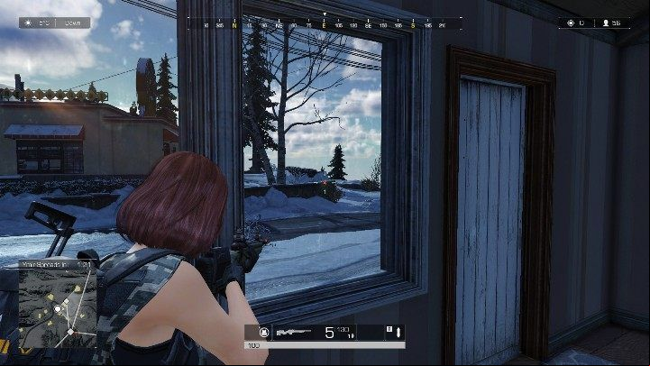 This rifle deals less damage than Mosin Nagant, but its range is still good - Does the Ring of Elysium have a bullet drop system? - Weapons and equipment - Ring of Elysium Guide and Tips