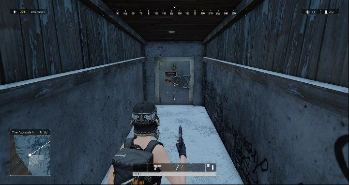 1 - Where can I find Sheriffs Shelter in Ring of Elysium? - FAQ - Ring of Elysium Guide and Tips