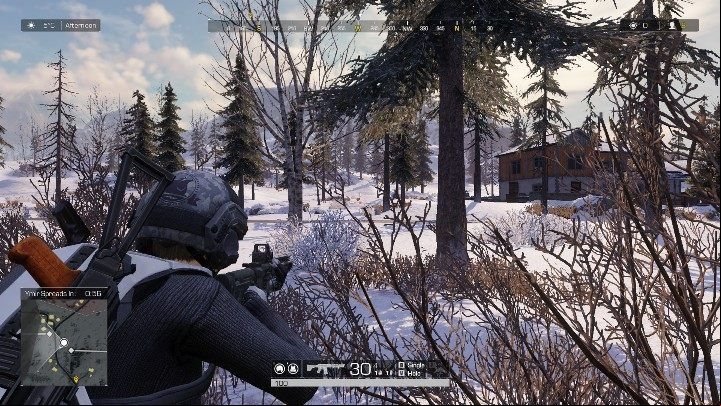 Unlike in other Battle Royale games, Ring of Elysium has matches for up to 60 players - Ring of Elysium vs PUBG - differences - Tips for start - Ring of Elysium Guide and Tips