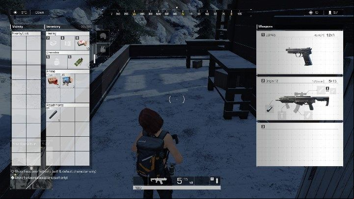1 - The best weapons available in Ring of Elysium - Weapons and equipment - Ring of Elysium Guide and Tips