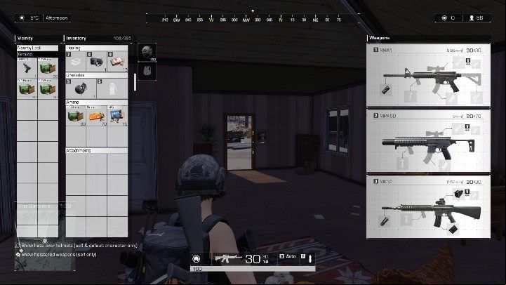 3 - The best weapons available in Ring of Elysium - Weapons and equipment - Ring of Elysium Guide and Tips