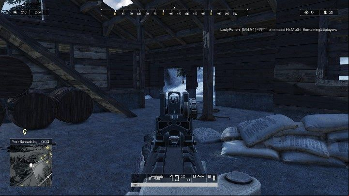 4 - The best weapons available in Ring of Elysium - Weapons and equipment - Ring of Elysium Guide and Tips