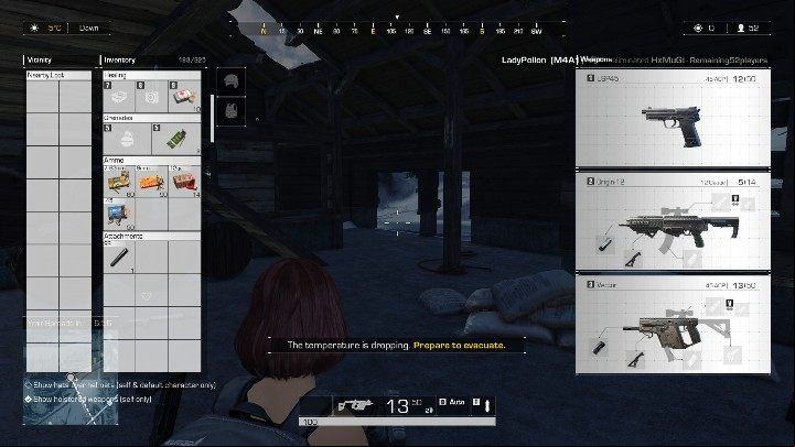 5 - The best weapons available in Ring of Elysium - Weapons and equipment - Ring of Elysium Guide and Tips