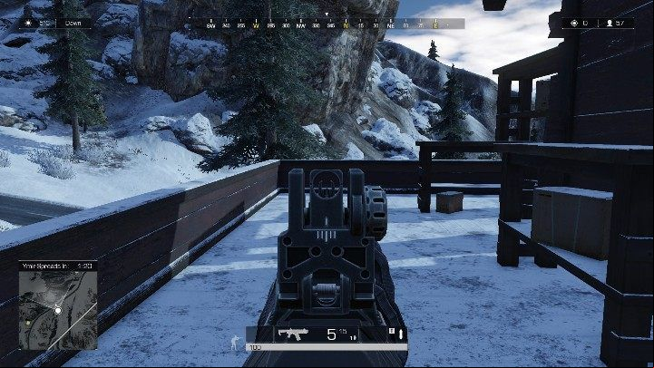 6 - The best weapons available in Ring of Elysium - Weapons and equipment - Ring of Elysium Guide and Tips