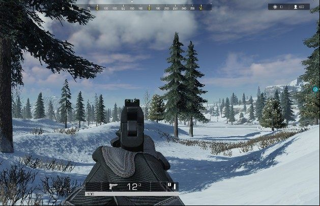10 - The best weapons available in Ring of Elysium - Weapons and equipment - Ring of Elysium Guide and Tips
