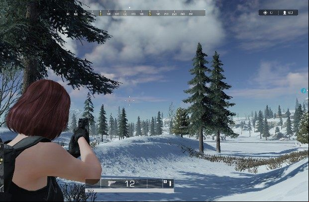 USP45 - this pistol deals more damage than any other pistol available in the game - The best weapons available in Ring of Elysium - Weapons and equipment - Ring of Elysium Guide and Tips