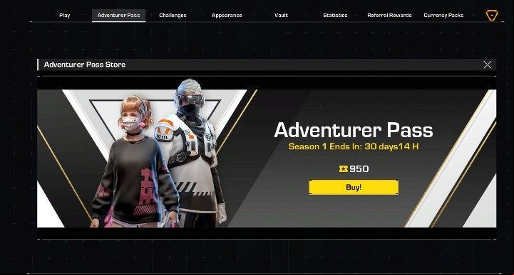 You can unlock Gavin by spending 950 E-Points or by reaching enough levels - Adventure characters in Ring of Elysium - Characters - Ring of Elysium Guide and Tips