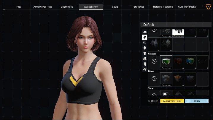 2 - How to change a characters skin in Ring of Elysium? - Characters - Ring of Elysium Guide and Tips