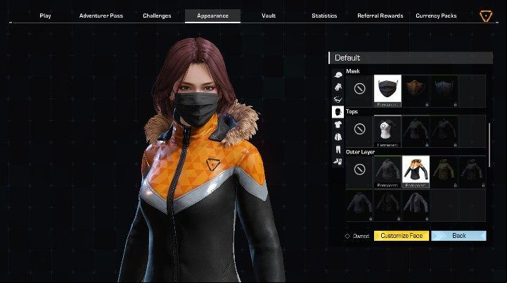 3 - How to change a characters skin in Ring of Elysium? - Characters - Ring of Elysium Guide and Tips