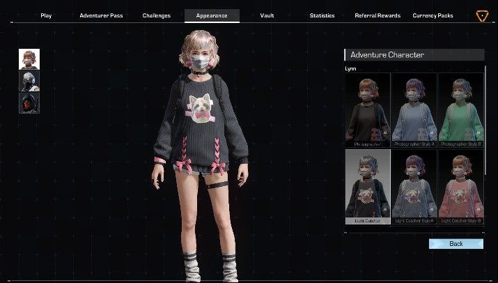 You can also unlock a special character - How to change a characters skin in Ring of Elysium? - Characters - Ring of Elysium Guide and Tips