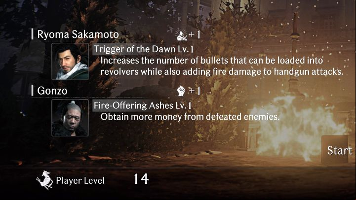 4 - Rise of the Ronin: Kill or spare Gonzo? - Choices - Rise of the Ronin Guide