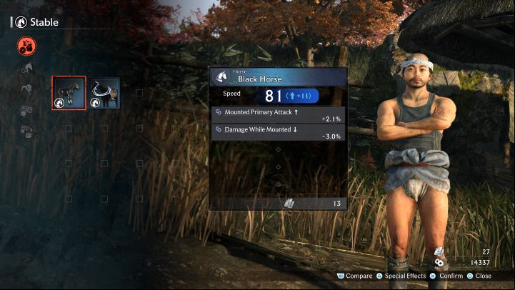 Learn where you can find stables to buy new horses, as well as to purchase their equipment - Rise of the Ronin: Interactive map - Interactive map - Rise of the Ronin Guide