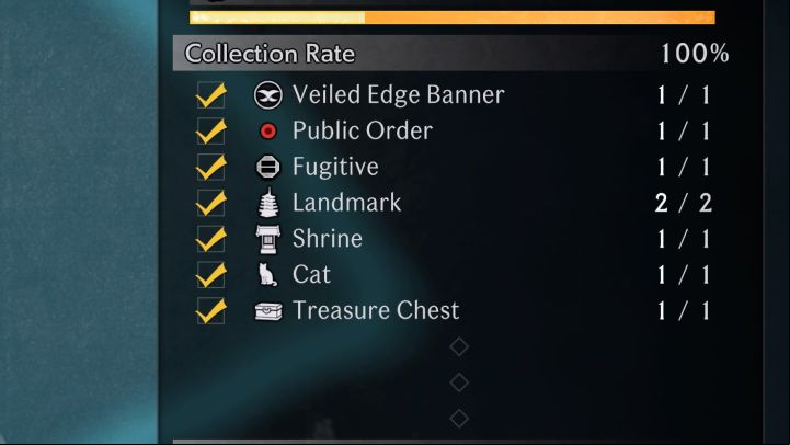 How to unlock: Earned your first Completion Reward - Rise of the Ronin: All Trophies, Achievements, trophy guide - Appendix - Rise of the Ronin Guide