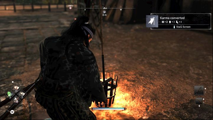 Try to spend karma as soon as the bar gets full - Rise of the Ronin: What are the consequences of death? - FAQ - Rise of the Ronin Guide