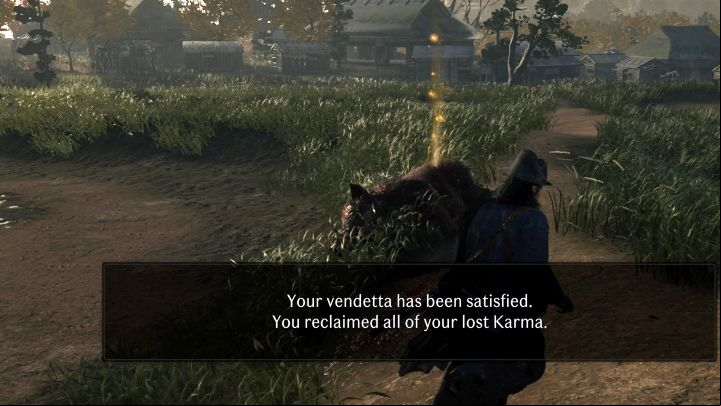 You can regain karma in 2 ways - Rise of the Ronin: What are the consequences of death? - FAQ - Rise of the Ronin Guide