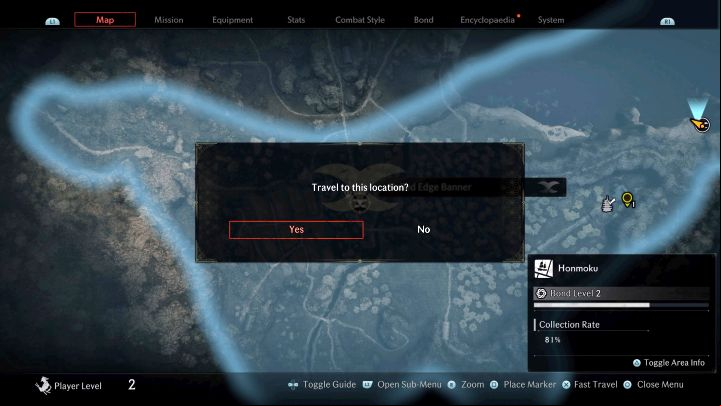 3 - Rise of the Ronin: How to use fast travel? - FAQ - Rise of the Ronin Guide