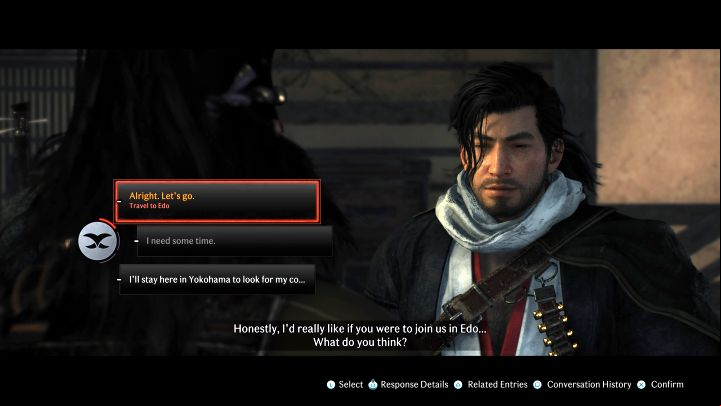1 - Rise of the Ronin: How to return to Yokohama? - FAQ - Rise of the Ronin Guide