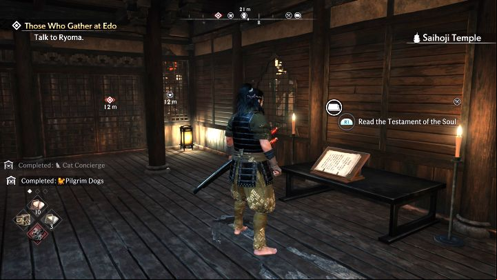 3 - Rise of the Ronin: How to return to Yokohama? - FAQ - Rise of the Ronin Guide