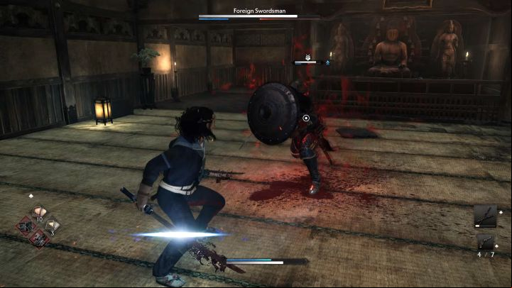 2 - Rise of the Ronin: How to defeat the Jules Brunet/ Foreign Swordsman boss? - Bosses - Rise of the Ronin Guide