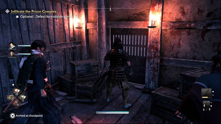 1 - Rise of the Ronin: How to defeat the Kimenzan the Crusher boss? - Bosses - Rise of the Ronin Guide