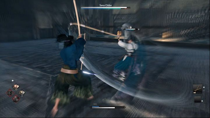 2 - Rise of the Ronin: How to defeat bosses Sana Chiba and Hachiro Kiyokawa? - Bosses - Rise of the Ronin Guide