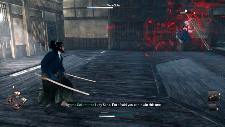 3 - Rise of the Ronin: How to defeat bosses Sana Chiba and Hachiro Kiyokawa? - Bosses - Rise of the Ronin Guide