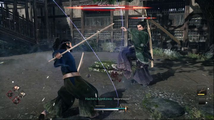 5 - Rise of the Ronin: How to defeat bosses Sana Chiba and Hachiro Kiyokawa? - Bosses - Rise of the Ronin Guide
