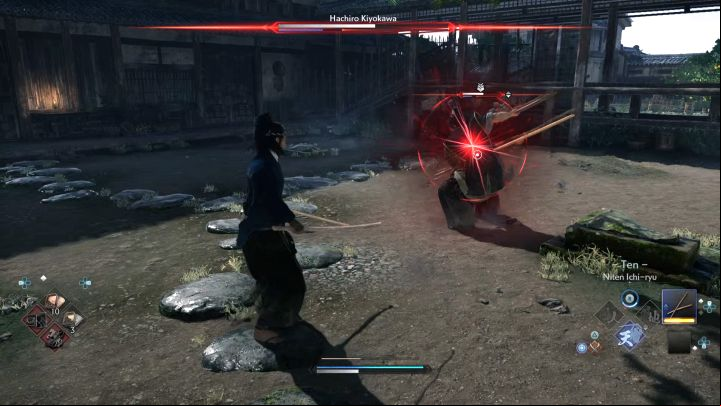 7 - Rise of the Ronin: How to defeat bosses Sana Chiba and Hachiro Kiyokawa? - Bosses - Rise of the Ronin Guide