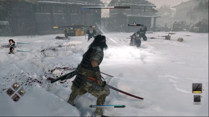 1 - Rise of the Ronin: How to defeat Naosuke Li and Akikatsu Manabe? - Bosses - Rise of the Ronin Guide