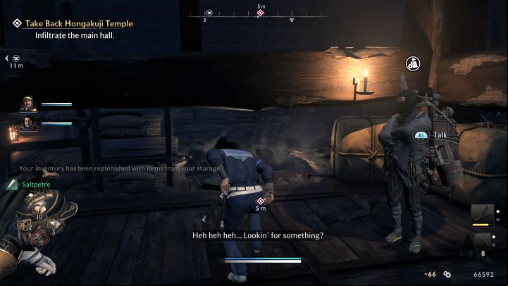 3 - Rise of the Ronin: How to defeat the Genzui Kusaka boss? - Bosses - Rise of the Ronin Guide