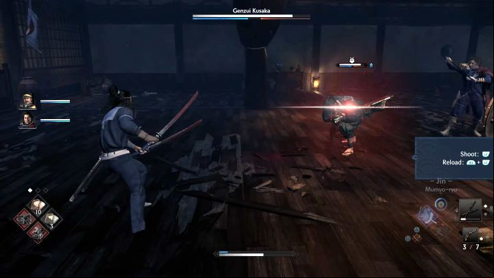 5 - Rise of the Ronin: How to defeat the Genzui Kusaka boss? - Bosses - Rise of the Ronin Guide