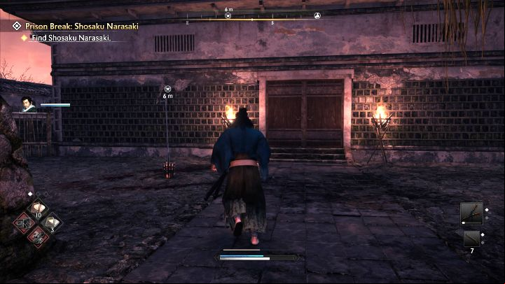 1 - Rise of the Ronin: How to defeat Asaemon Yamada boss? - Bosses - Rise of the Ronin Guide
