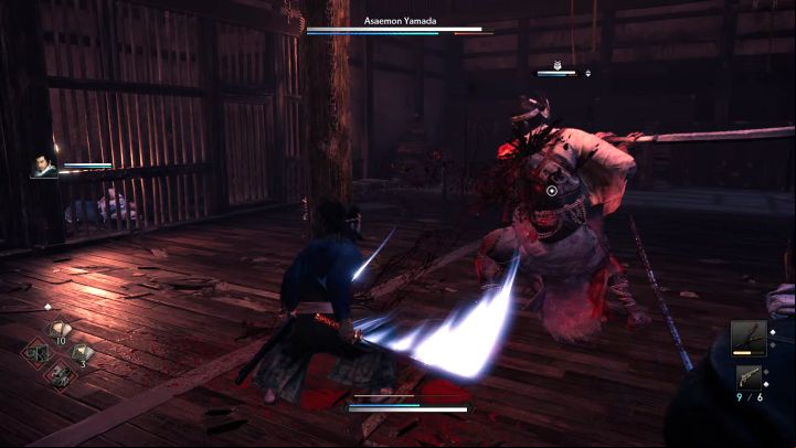 2 - Rise of the Ronin: How to defeat Asaemon Yamada boss? - Bosses - Rise of the Ronin Guide