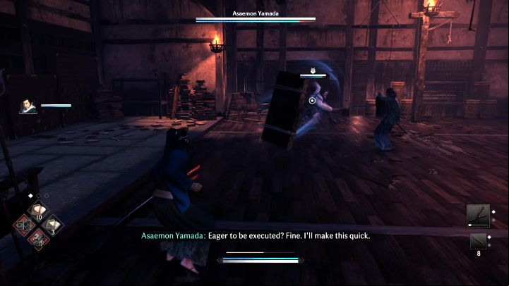 3 - Rise of the Ronin: How to defeat Asaemon Yamada boss? - Bosses - Rise of the Ronin Guide