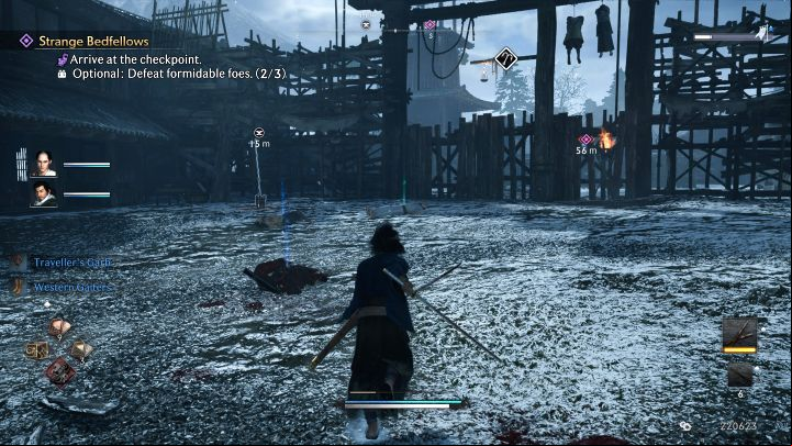 1 - Rise of the Ronin: How to defeat bosses Kamezo Iwata and Tsurunosuke Tachiki? - Bosses - Rise of the Ronin Guide