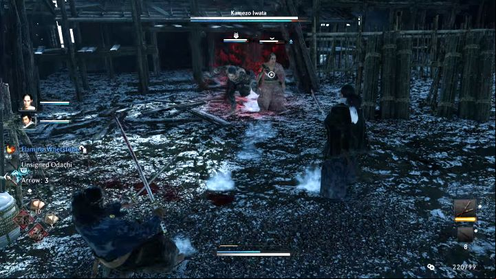 3 - Rise of the Ronin: How to defeat bosses Kamezo Iwata and Tsurunosuke Tachiki? - Bosses - Rise of the Ronin Guide