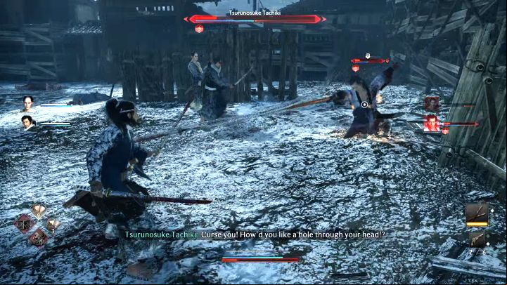 6 - Rise of the Ronin: How to defeat bosses Kamezo Iwata and Tsurunosuke Tachiki? - Bosses - Rise of the Ronin Guide