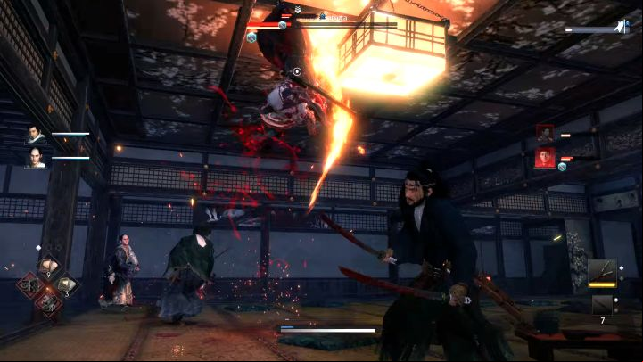 3 - Rise of the Ronin: How to defeat bosses Teizo Miyabe and Kogoro Katsura? - Bosses - Rise of the Ronin Guide