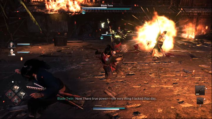 2 - Rise of the Ronin: How to defeat the Blade Twin boss in Kyoto in act 2? - Bosses - Rise of the Ronin Guide