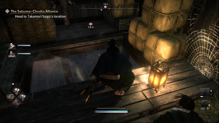 1 - Rise of the Ronin: How to defeat boss Takamori Saigo? - Bosses - Rise of the Ronin Guide