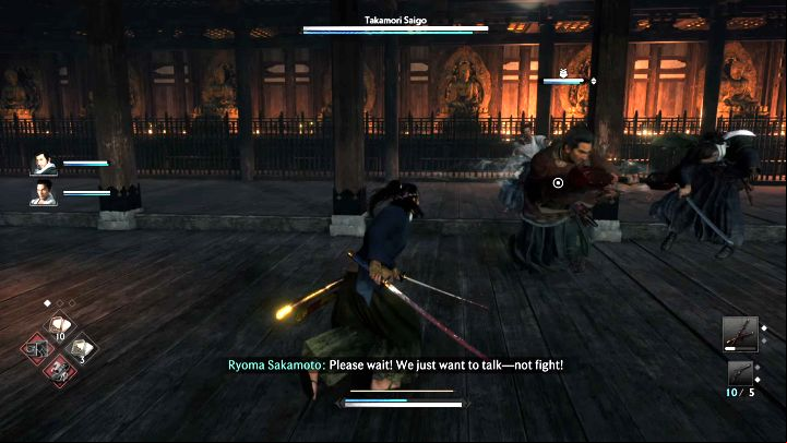 3 - Rise of the Ronin: How to defeat boss Takamori Saigo? - Bosses - Rise of the Ronin Guide