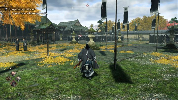 1 - Rise of the Ronin: How to defeat bosses Shinpachi Nagakura and Hajime Saito? - Bosses - Rise of the Ronin Guide