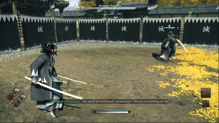 2 - Rise of the Ronin: How to defeat bosses Shinpachi Nagakura and Hajime Saito? - Bosses - Rise of the Ronin Guide