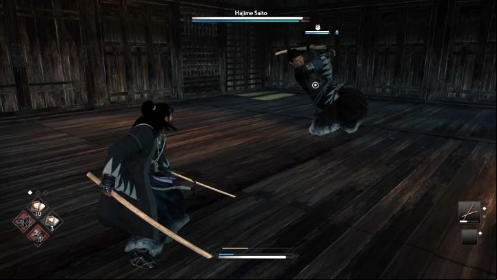 4 - Rise of the Ronin: How to defeat bosses Shinpachi Nagakura and Hajime Saito? - Bosses - Rise of the Ronin Guide