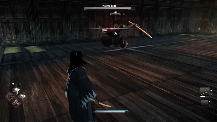 5 - Rise of the Ronin: How to defeat bosses Shinpachi Nagakura and Hajime Saito? - Bosses - Rise of the Ronin Guide