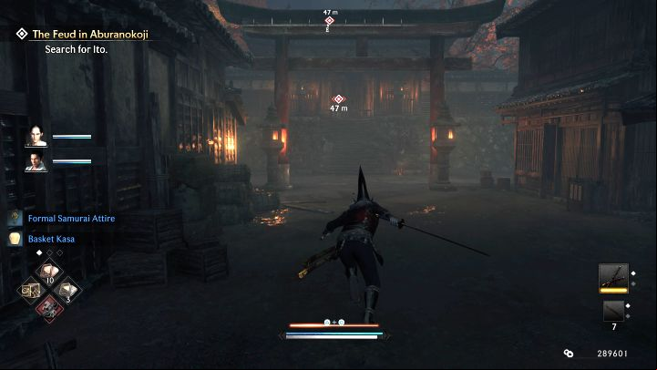 1 - Rise of the Ronin: How to defeat boss Kashitaro Ito? - Bosses - Rise of the Ronin Guide