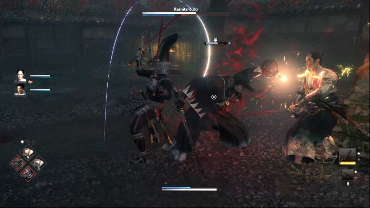 4 - Rise of the Ronin: How to defeat boss Kashitaro Ito? - Bosses - Rise of the Ronin Guide
