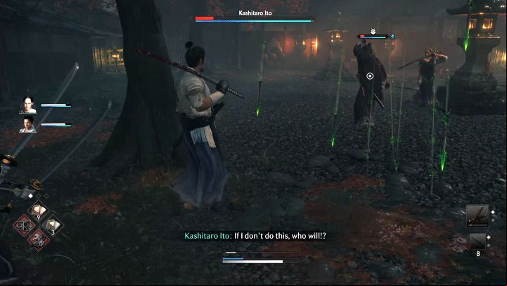 5 - Rise of the Ronin: How to defeat boss Kashitaro Ito? - Bosses - Rise of the Ronin Guide